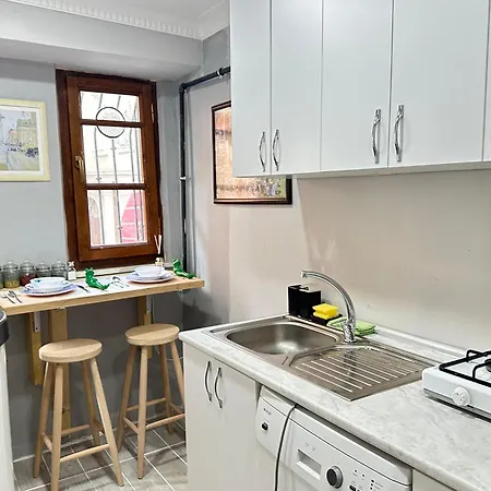 Lägenhetshotell Perahomes Istanbul