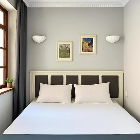 Perahomes Lägenhetshotell