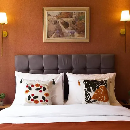 Perahomes Nº09 Apartahotel 3*