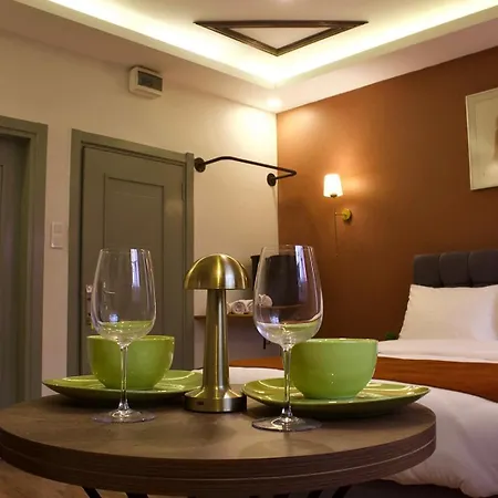 Perahomes Nº09 Apartahotel Estambul