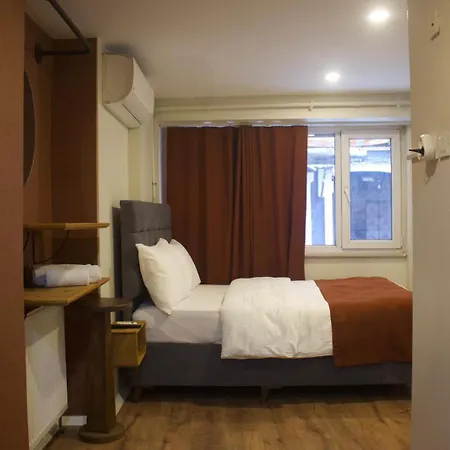 Perahomes Nº09 Estambul