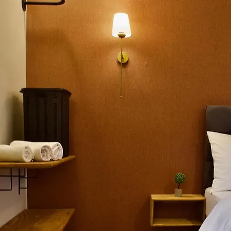 Apartahotel Perahomes Nº09 Estambul