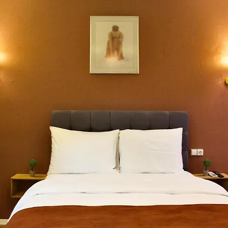 Perahomes Nº09 Apartahotel Estambul