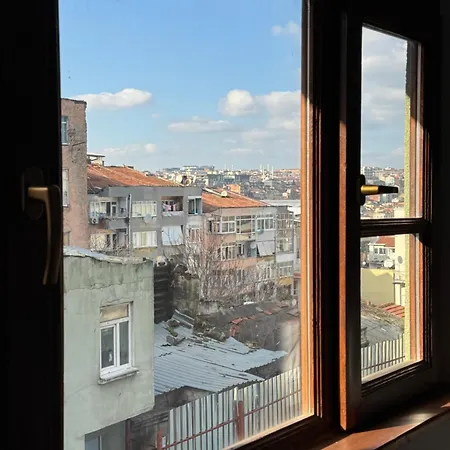Aparthotel Perahomes Nº09 Istanbul
