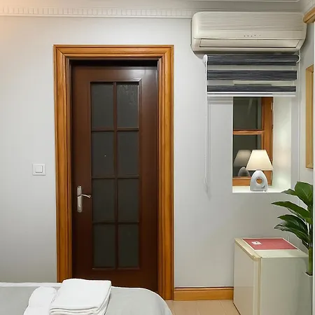 Perahomes Nº09 3* Istambul