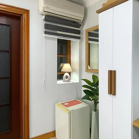 Appart hôtel Perahomes Nº09 Istambul