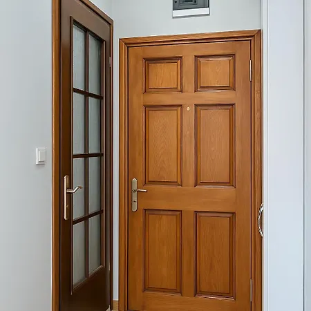 Perahomes Nº09 Appart hôtel