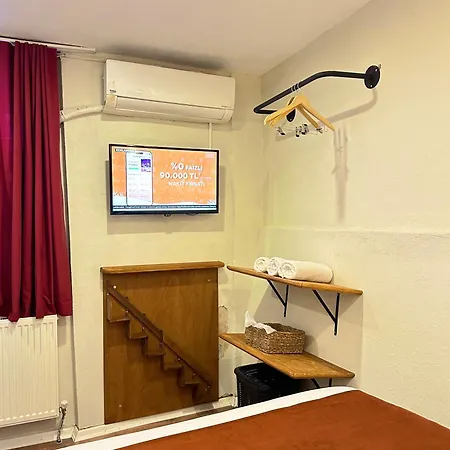 מלון דירות Perahomes Nº09 3*