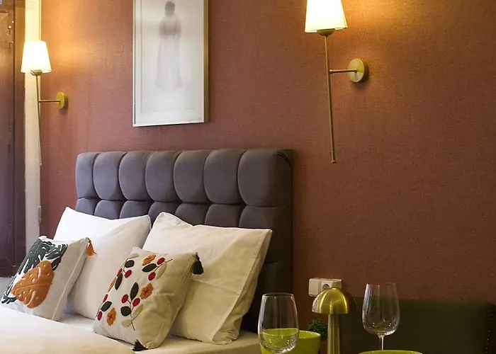 Aparthotel Perahomes