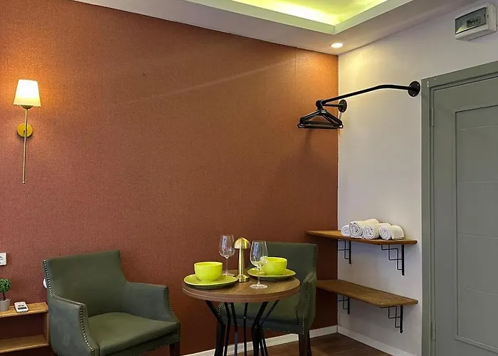 Aparthotel Perahomes