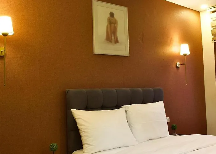 Perahomes Aparthotel Istanbul