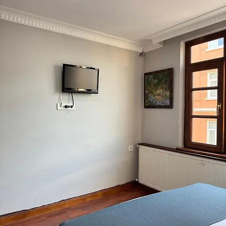 Perahomes Nº09 Lägenhetshotell Istanbul