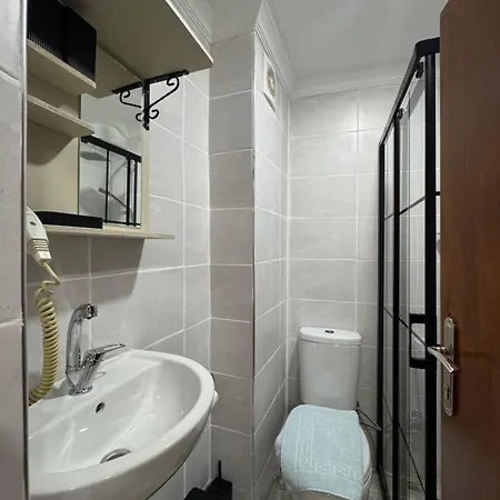 Perahomes Nº09 Lägenhetshotell Istanbul