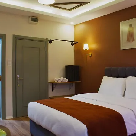 Perahomes Nº09 Lägenhetshotell 3*