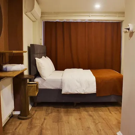 Perahomes Nº09 Lägenhetshotell Istanbul