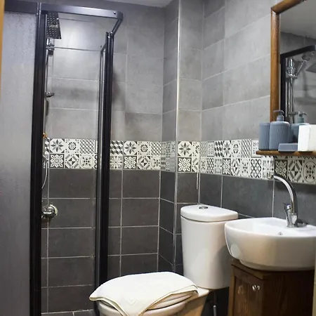 Lägenhetshotell Perahomes Nº09 Istanbul