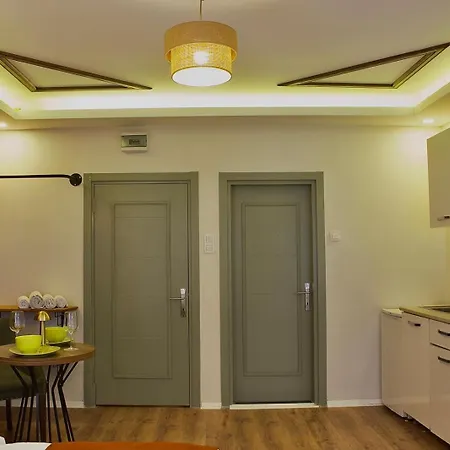 Lägenhetshotell Perahomes Nº09 Istanbul